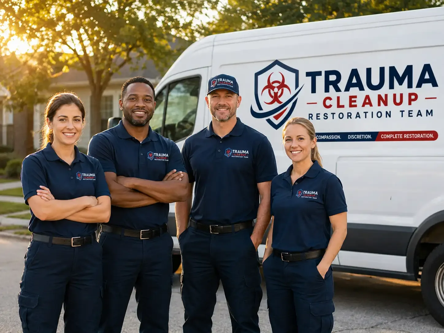 Trauma Cleanup company in Bonesteel, SD